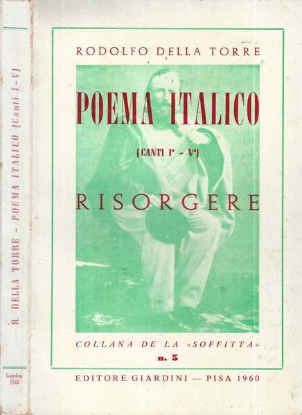 Poema Italico (Canti I° - V°)