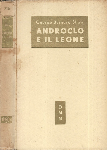 Androclo e il leone