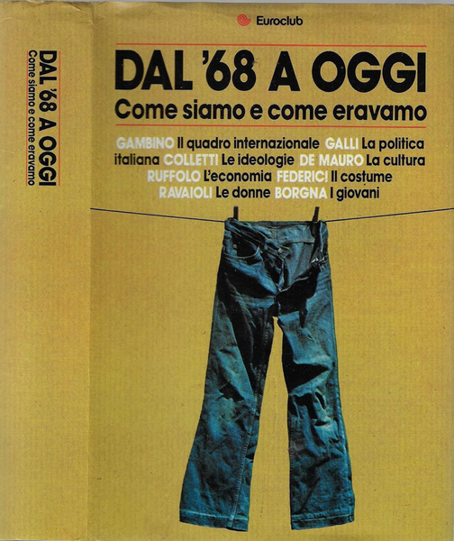 Dal '68 a oggi