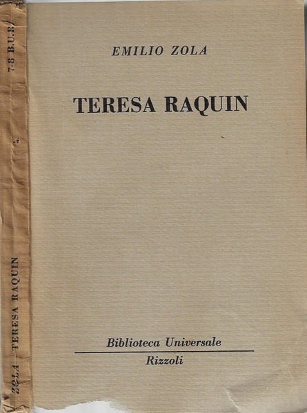 Teresa Raquin