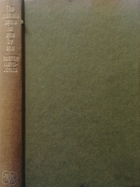 The Animals Come In One By One