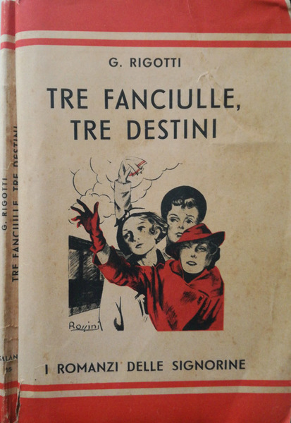 Tre fanciulle, tre destini