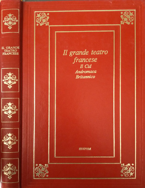 Il grande teatro francese