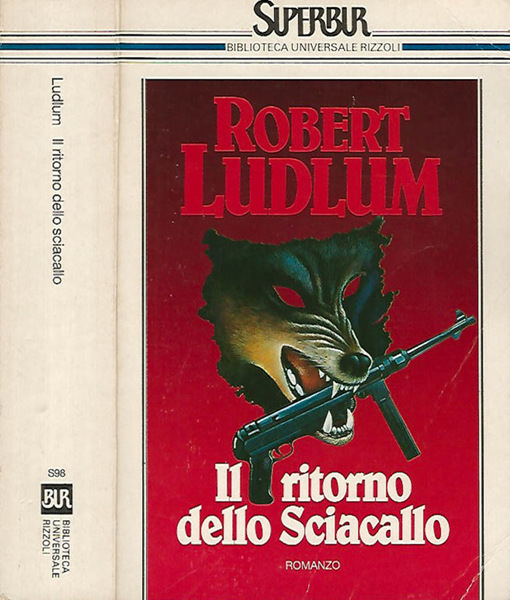 Il ritorno dello sciacallo