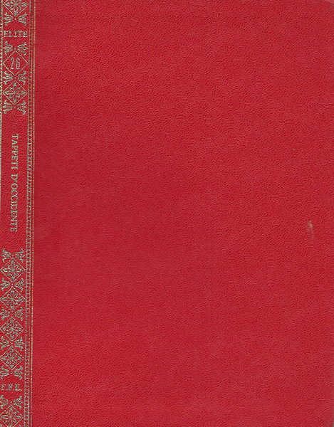 Tappeti d’occidente