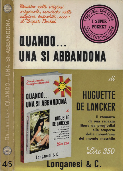 Quando…una si abbandona