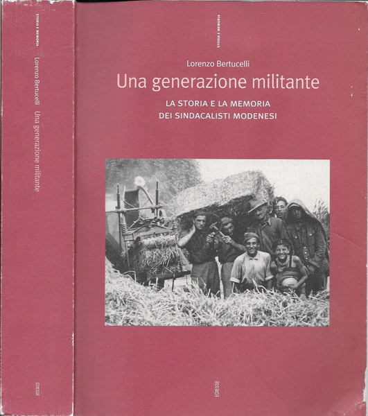 Una generazione militante