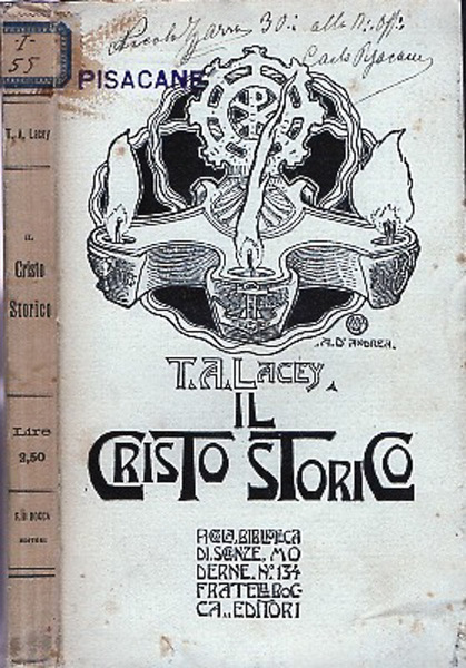 Il Cristo storico
