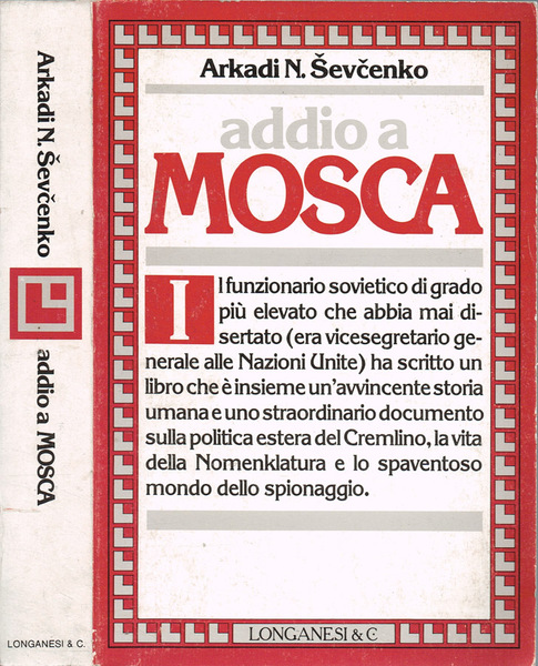 Addio a Mosca