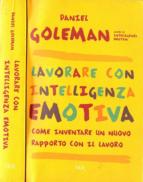 Lavorare con intelligenza emotiva