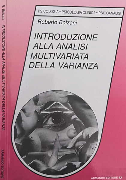 Introduzione alla analisi multivariata della varianza