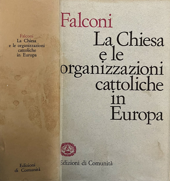 La Chiesa e le organizzazioni cattoliche in Europa
