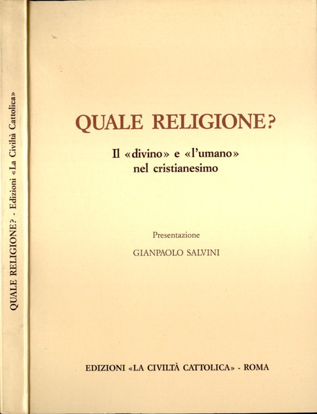 Quale religione?