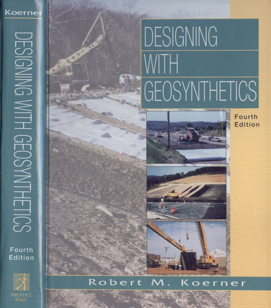 Designing with geosynthetics