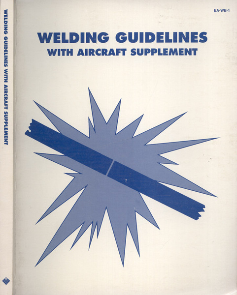 Welding guidelines with aircraft supplement