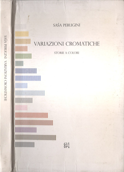 Variazioni cromatiche Storie a colori