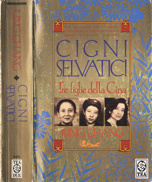 Cigni selvatici Tre figlie della Cina