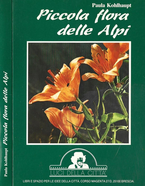 Piccola flora delle Alpi