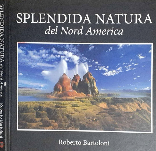Splendida natura del Nord America
