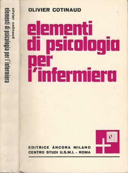 Elementi di psicologia per l'infermiera