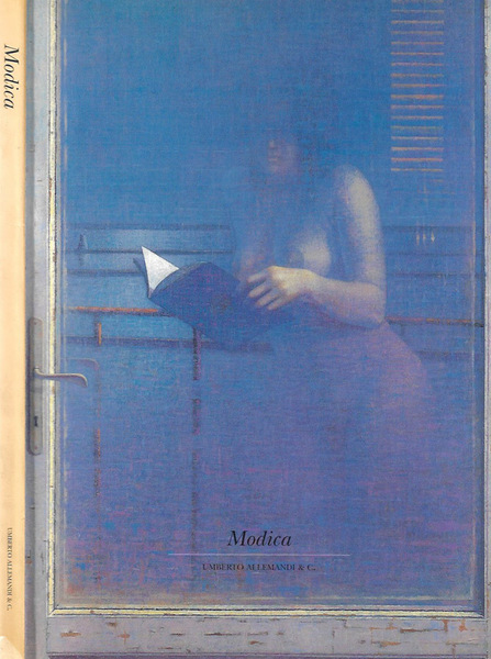 Giuseppe Modica . Opere 1989 - 2003