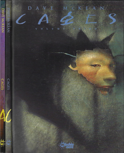 Cages vol. 1 - 2