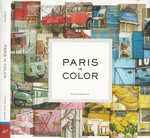 Paris in color