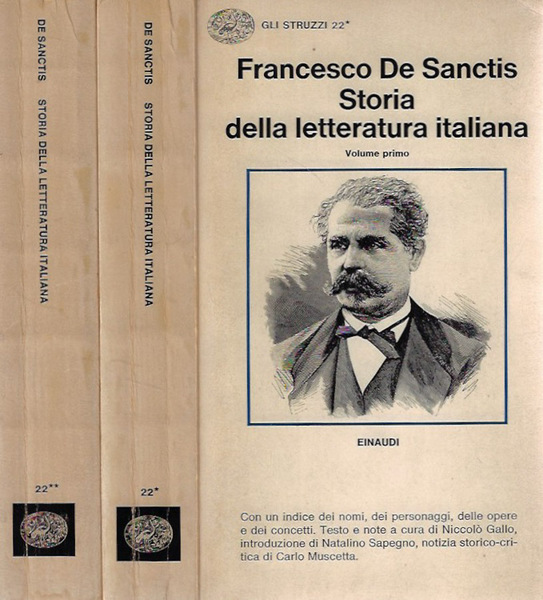 Storia della letteratura italiana