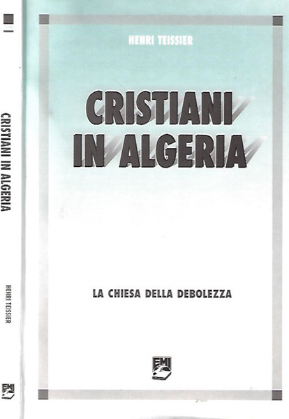 Cristiani in Algeria