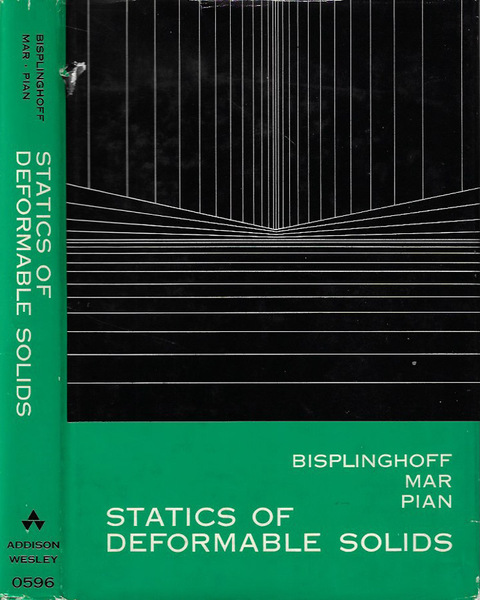 Static of Deformable Solids
