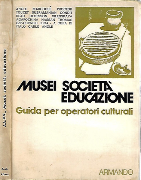 Musei Società Educazione