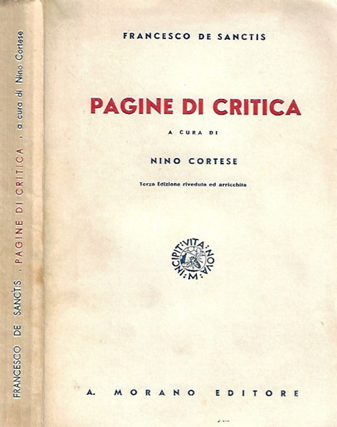 Pagine di critica