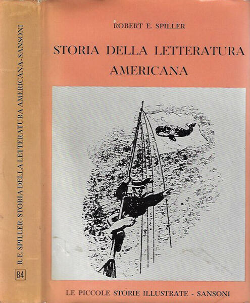 Storia della letteratura americana