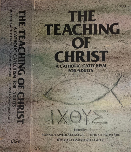 The teaching of Christ
