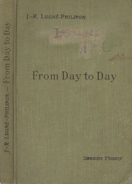 From Day to Day