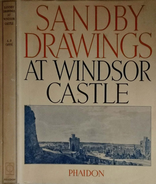 Sandby Drowings at the Windsor Castle