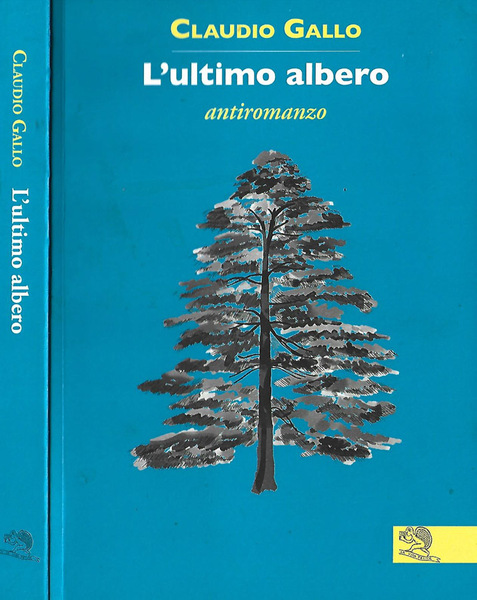 L'ultimo albero Antiromanzo