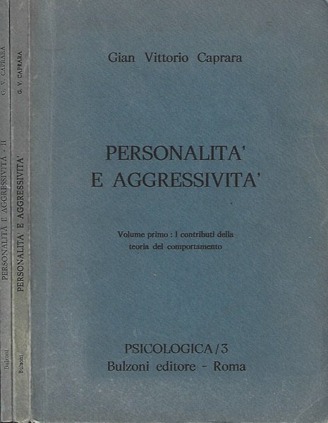 Personalità e aggressività