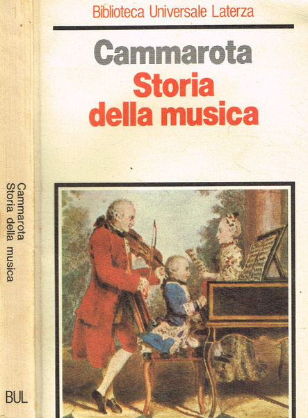 Storia della musica