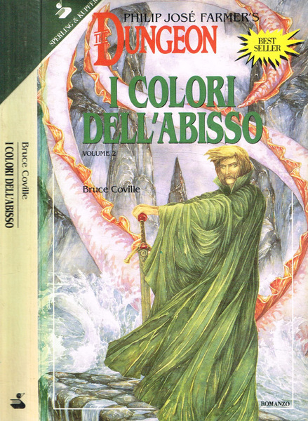 I colori dell'abisso