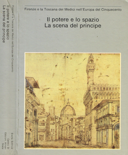 Il potere e lo spazio. La scena del principe