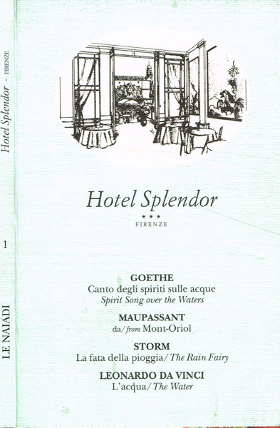 Hotel splendor