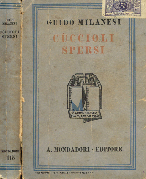 Cuccioli spersi