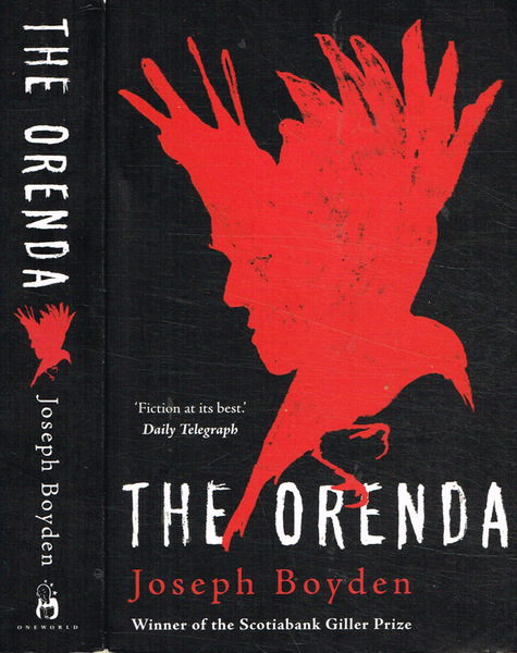 The orenda
