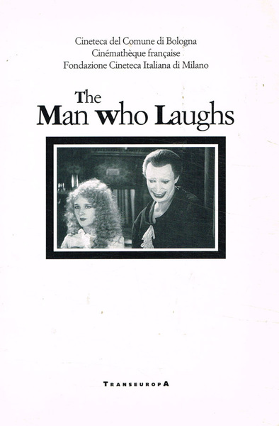 The man who laughs