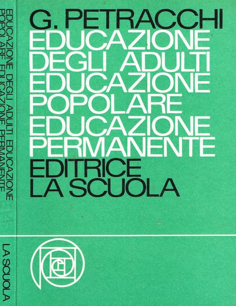 Educazione degli adulti educazione popolare educazione permanente
