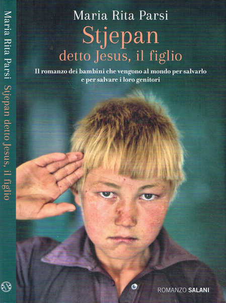 Stjepan detto Jesus, il figlio
