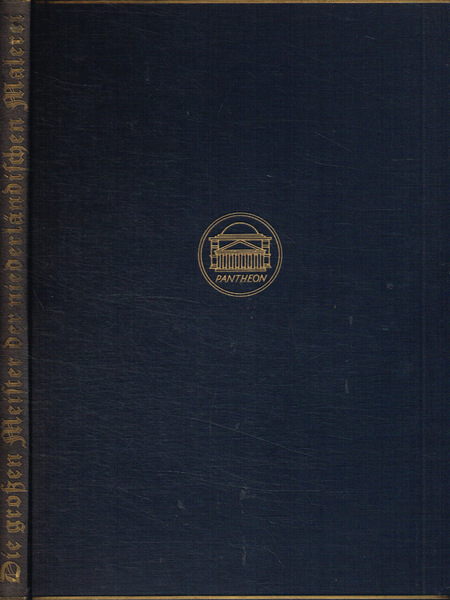 Die grossen meister der niederlandischen malarei des 15. jahrhunderts