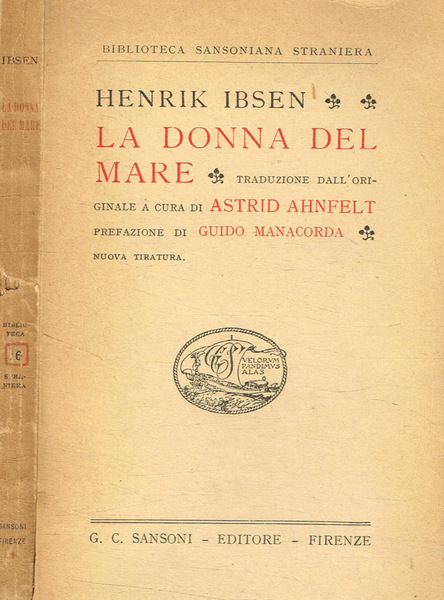 La donna del mare