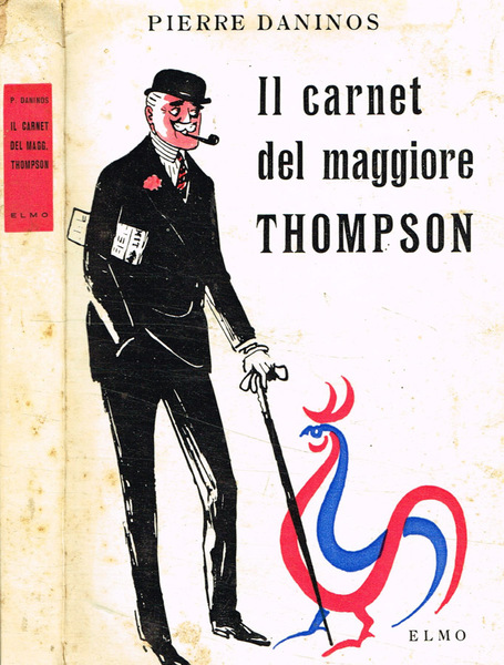 Il carnet del maggiore Thompson La scoperta della Francia e …